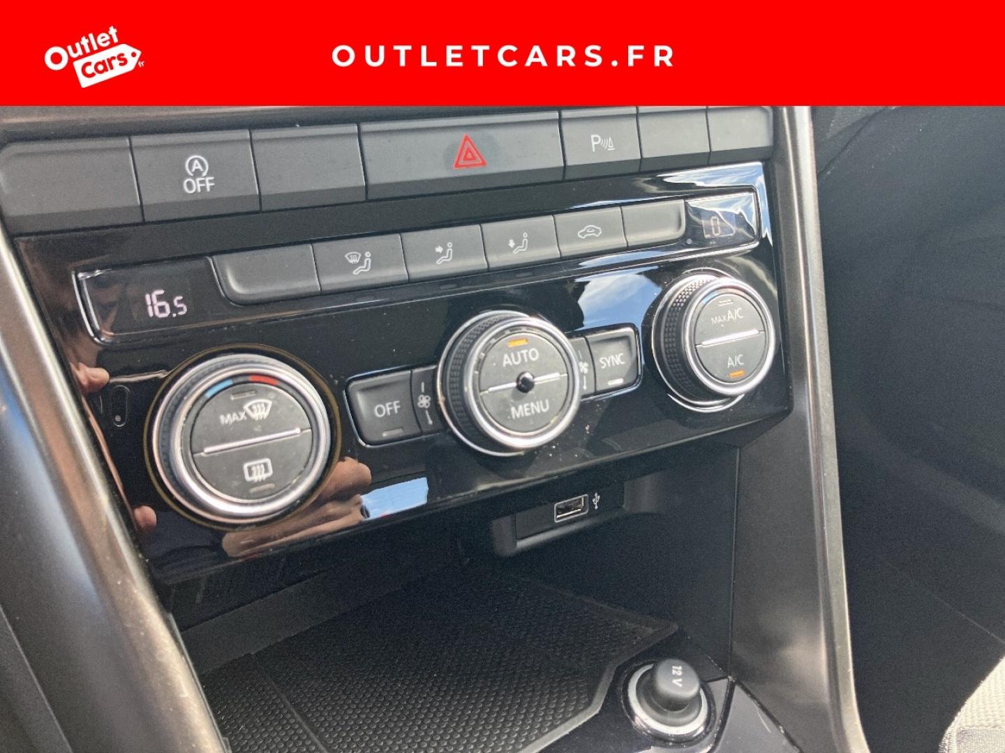Voitures occasions VOLKSWAGEN T-ROC Lounge Abbeville