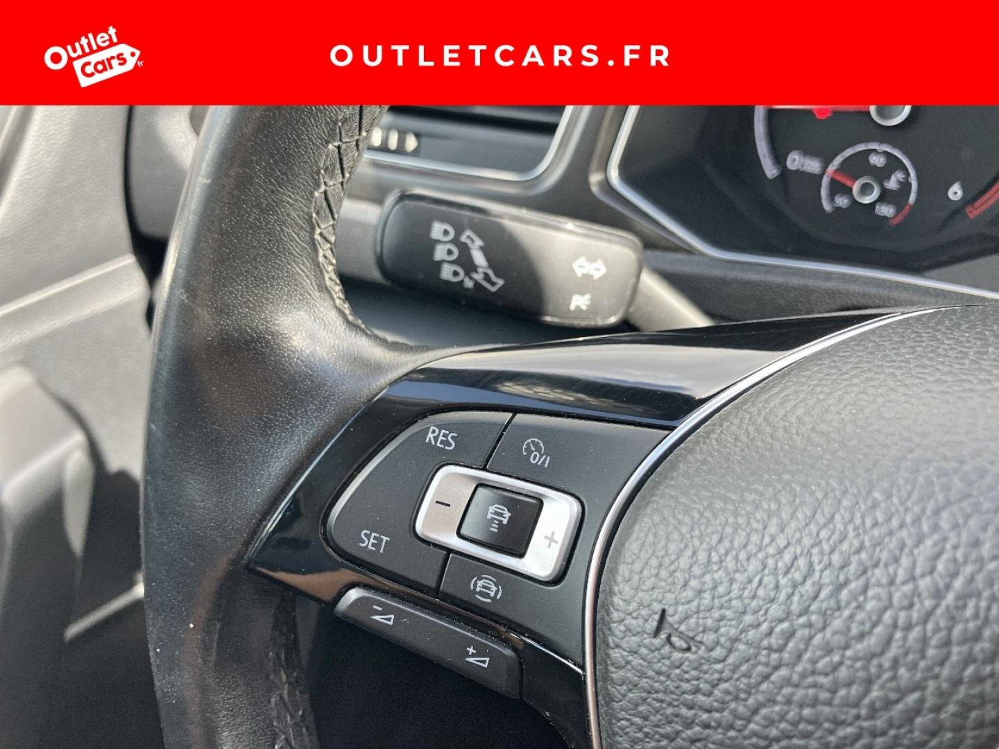 Voitures occasions VOLKSWAGEN T-ROC Lounge Hazebrouck
