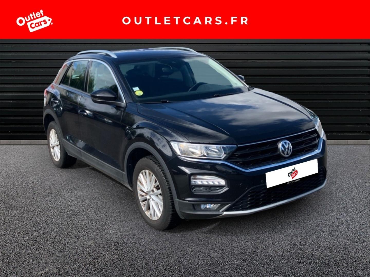 Voitures occasions VOLKSWAGEN T-ROC Lounge Abbeville