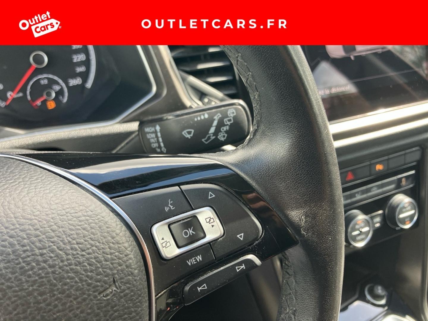 Voitures occasions VOLKSWAGEN T-ROC Lounge Hazebrouck