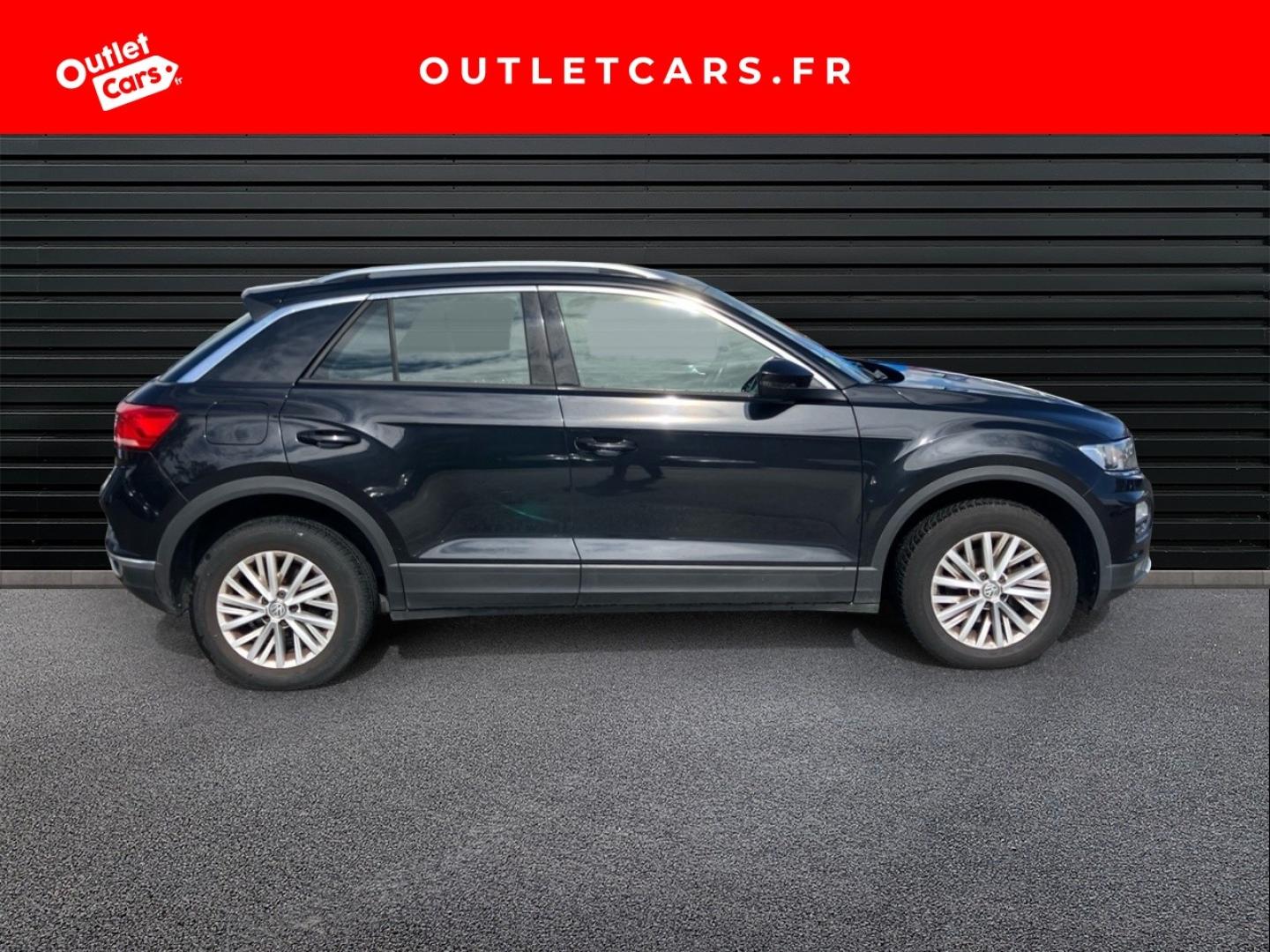 Voitures occasions VOLKSWAGEN T-ROC Lounge Hazebrouck