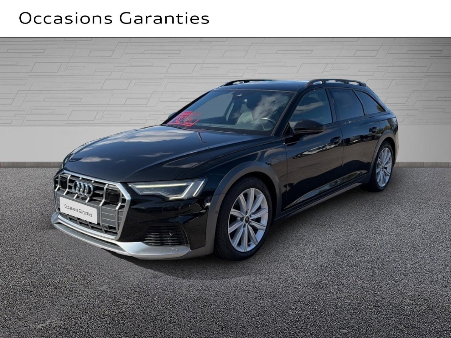 Voitures occasions Audi A6 Allroad Base Hazebrouck
