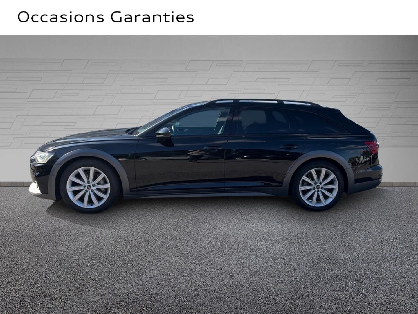 Voitures occasions Audi A6 Allroad Base Hazebrouck