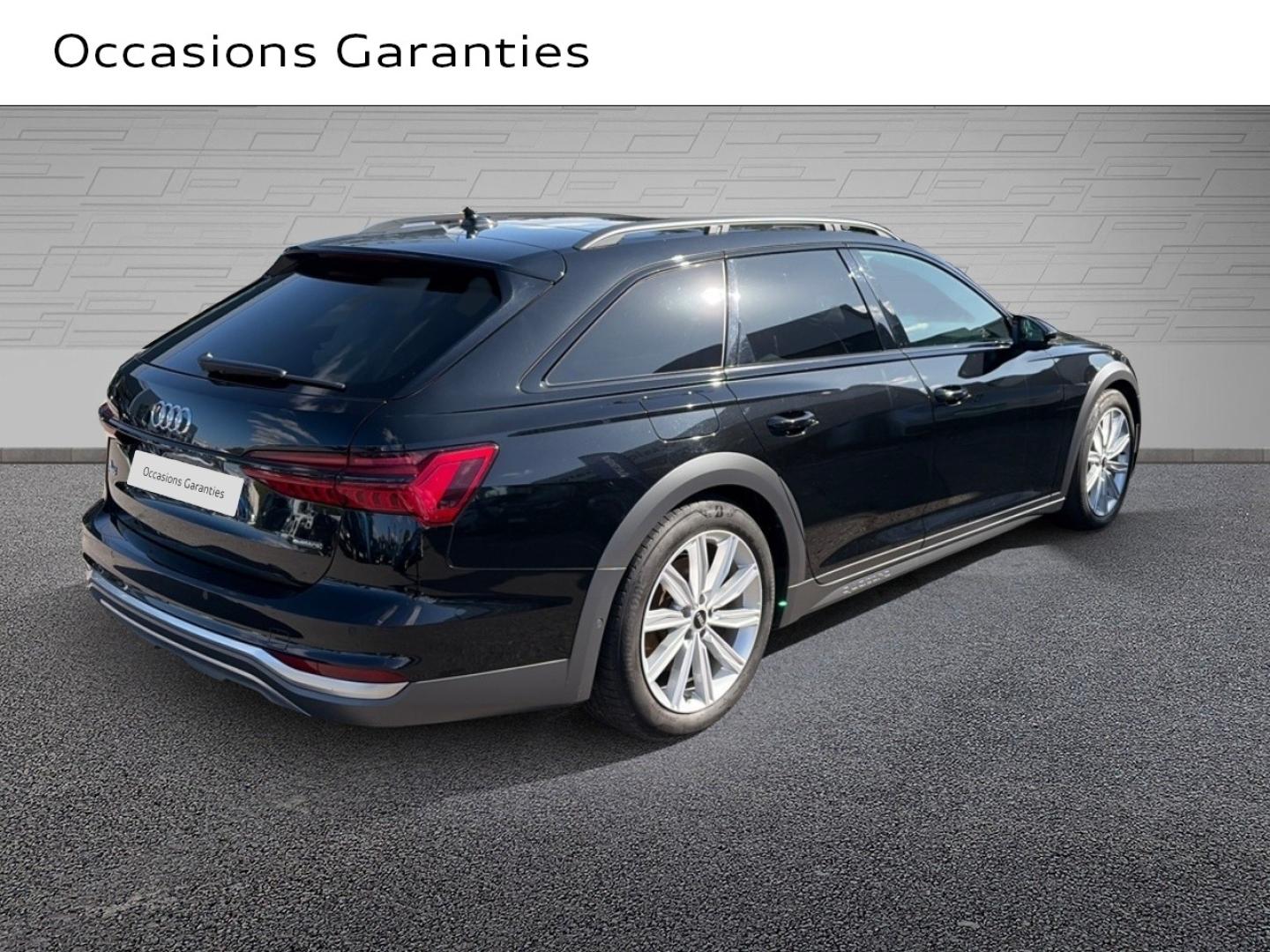 Voitures occasions Audi A6 Allroad Base Hazebrouck