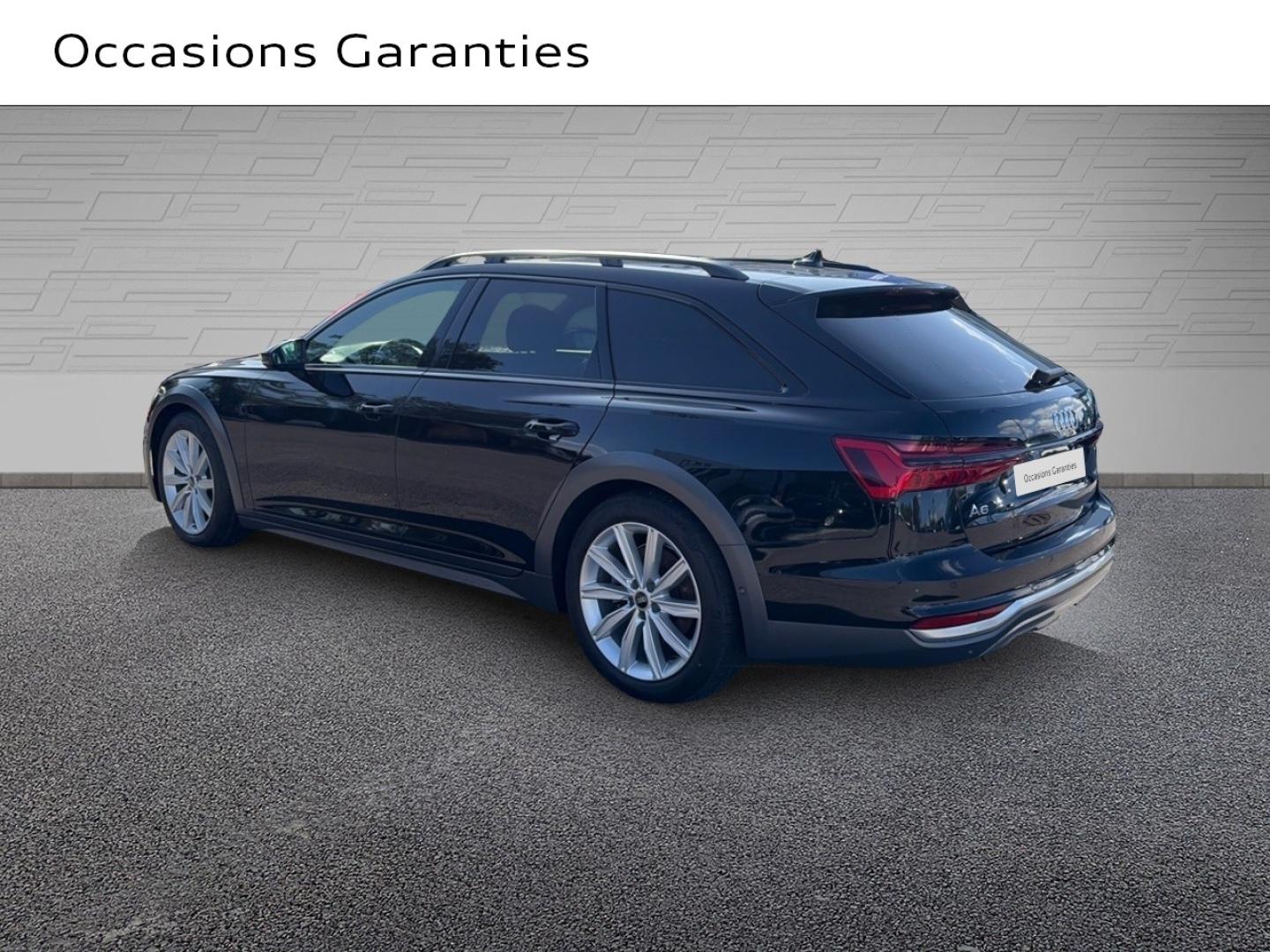 Voitures occasions Audi A6 Allroad Base Hazebrouck