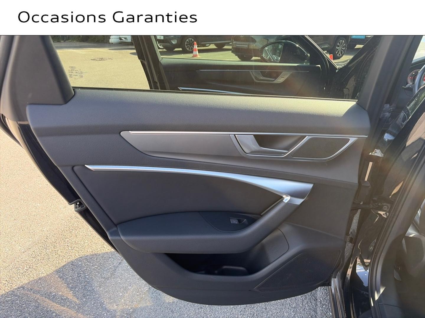 Voitures occasions Audi A6 Allroad Base Hazebrouck