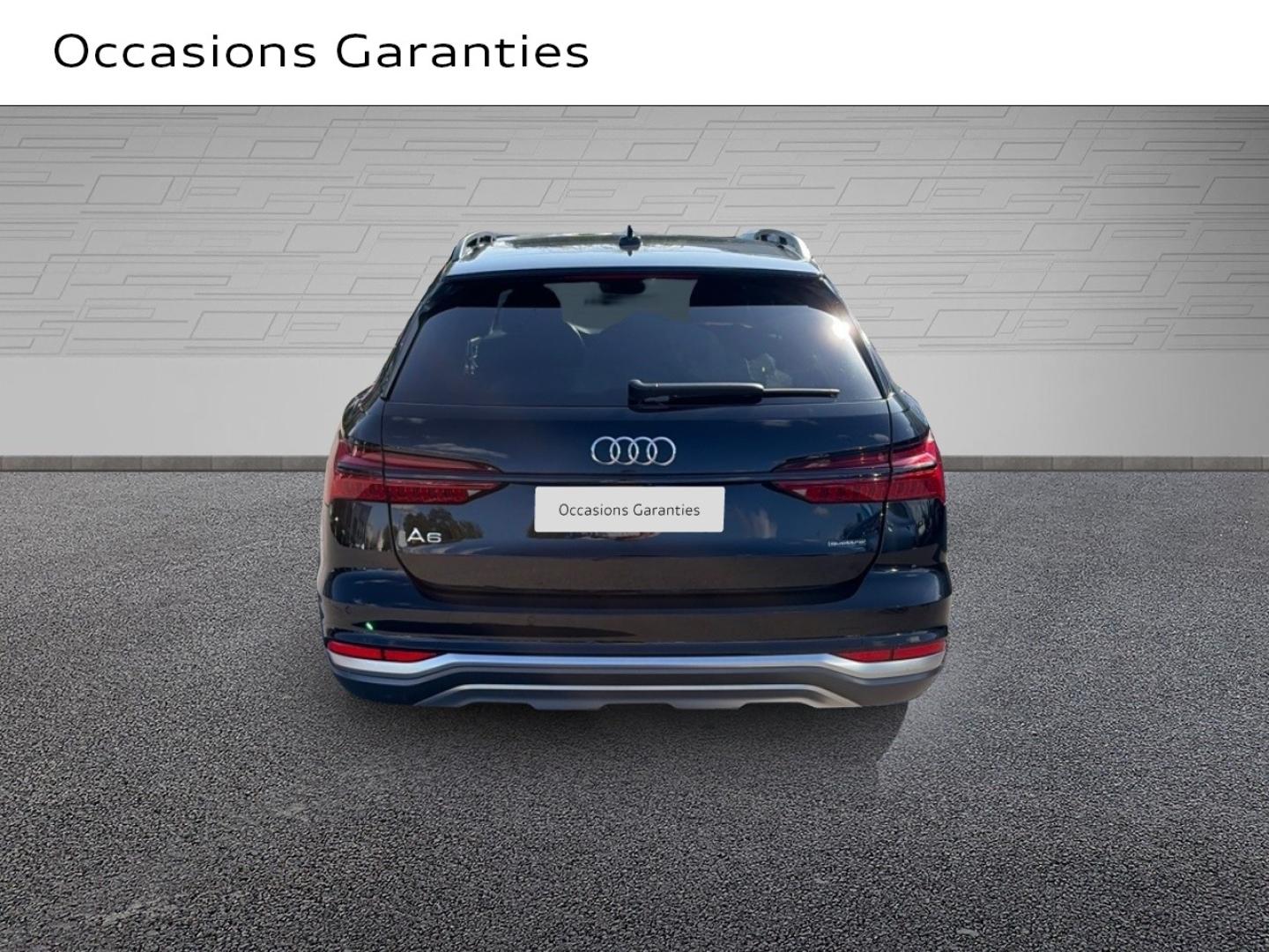 Voitures occasions Audi A6 Allroad Base Hazebrouck