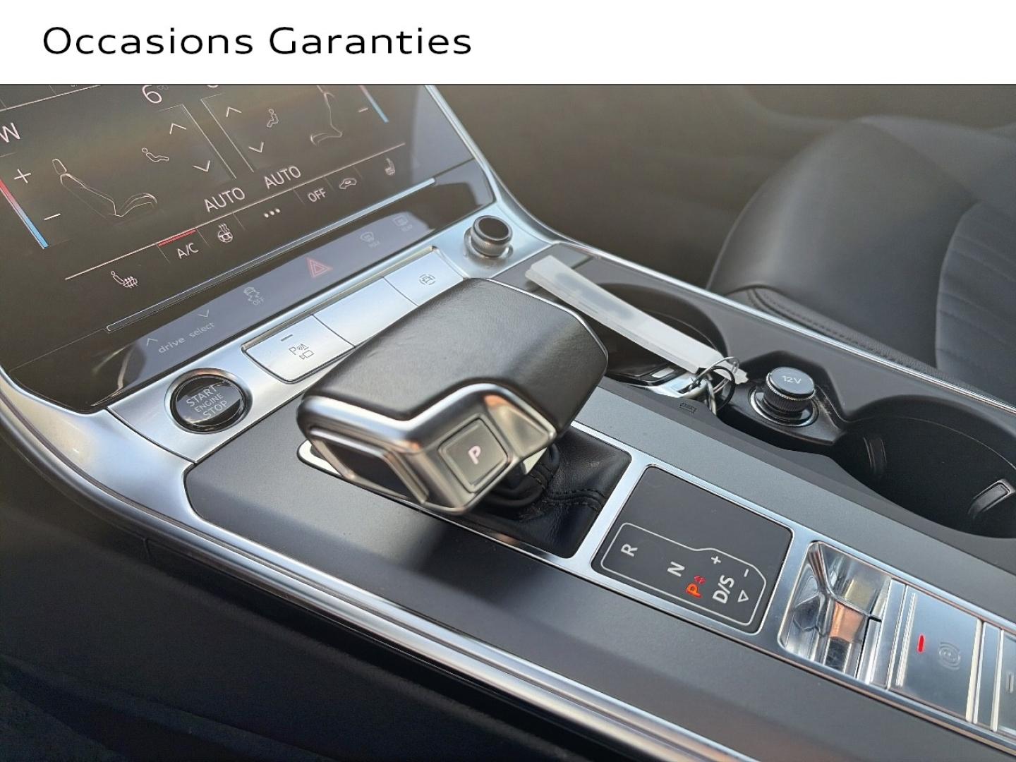 Voitures occasions Audi A6 Allroad Base Hazebrouck