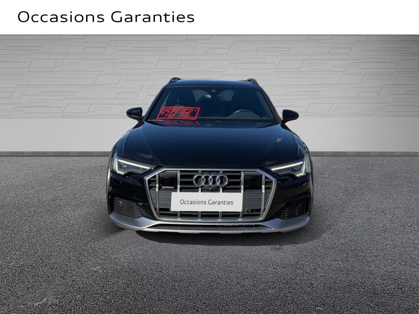 Voitures occasions Audi A6 Allroad Base Hazebrouck
