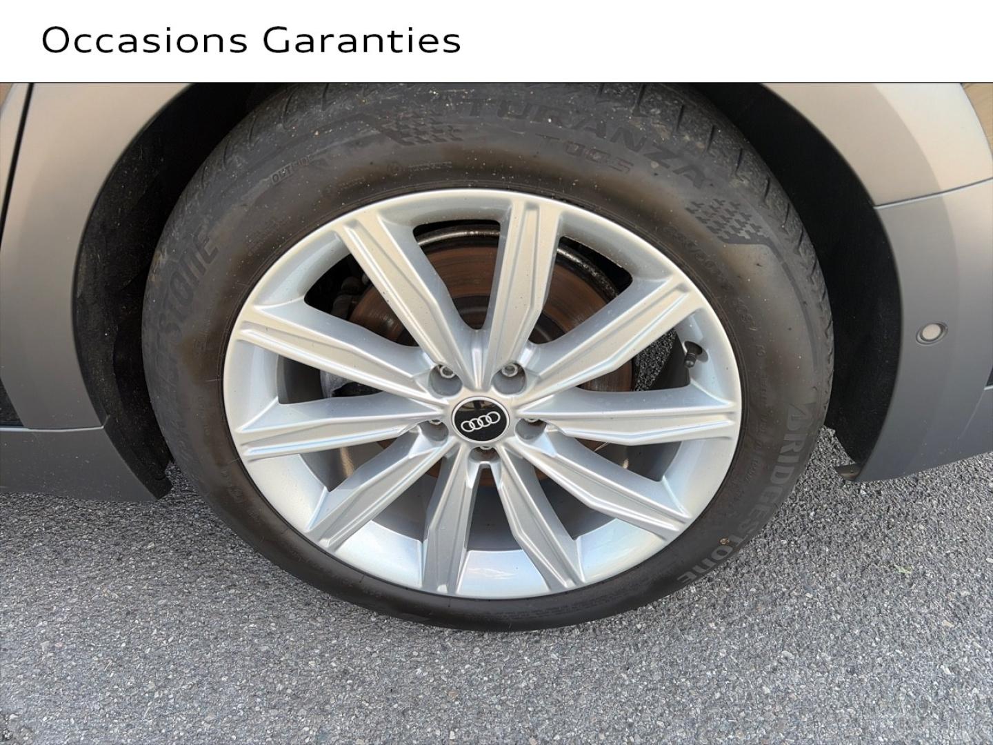 Voitures occasions Audi A6 Allroad Base Hazebrouck