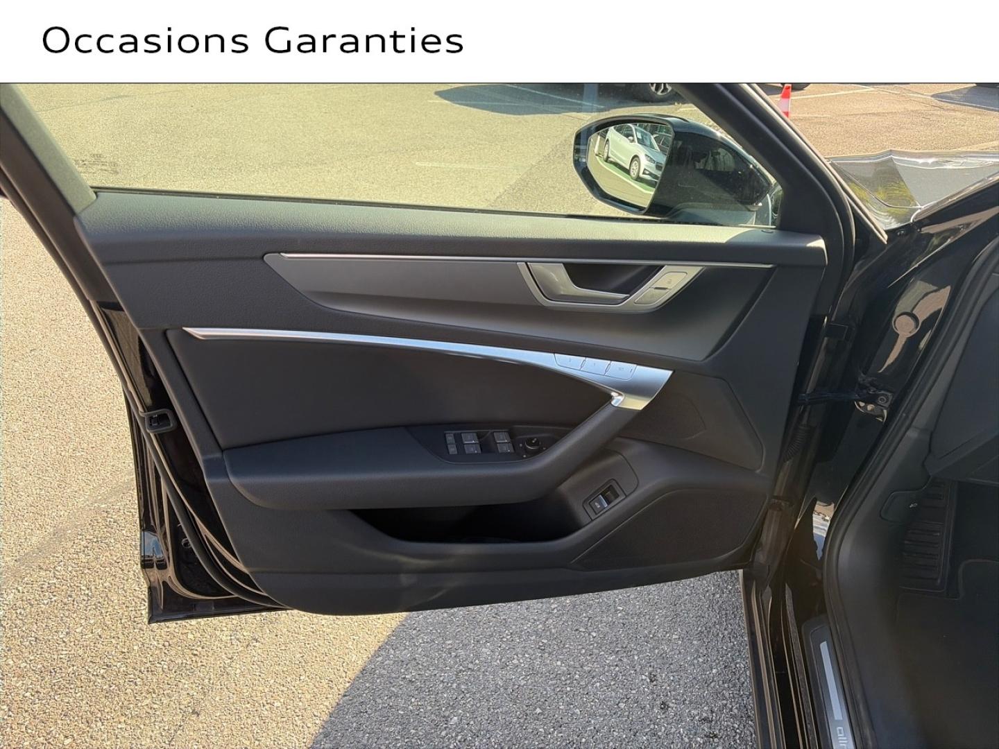 Voitures occasions Audi A6 Allroad Base Hazebrouck