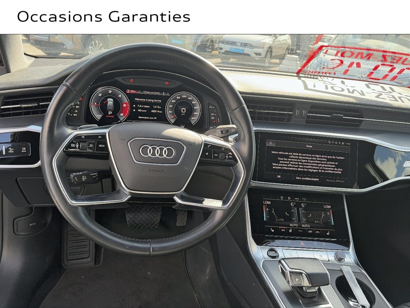 Voitures occasions Audi A6 Allroad Base Hazebrouck