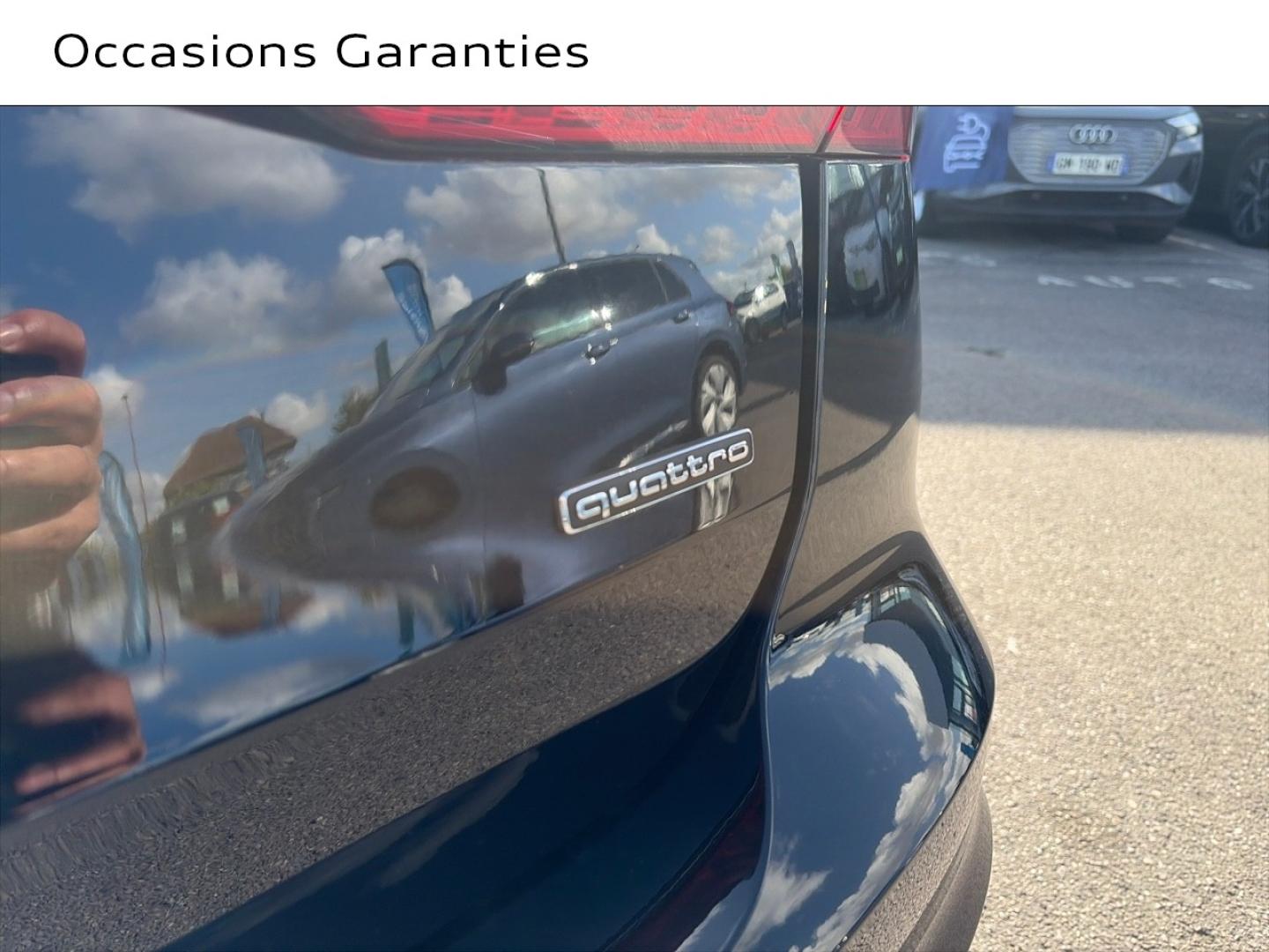 Voitures occasions Audi A6 Allroad Base Hazebrouck