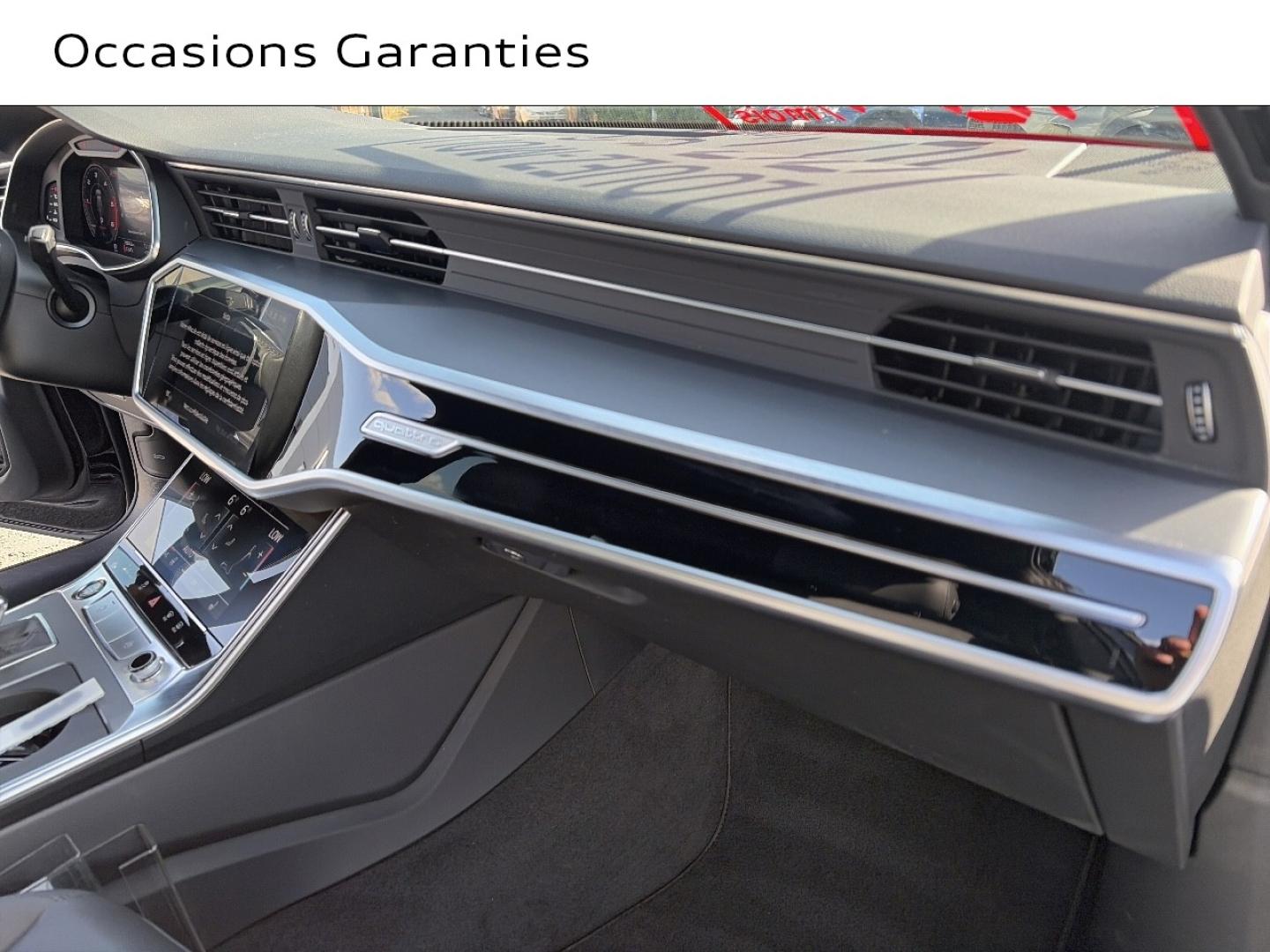 Voitures occasions Audi A6 Allroad Base Hazebrouck