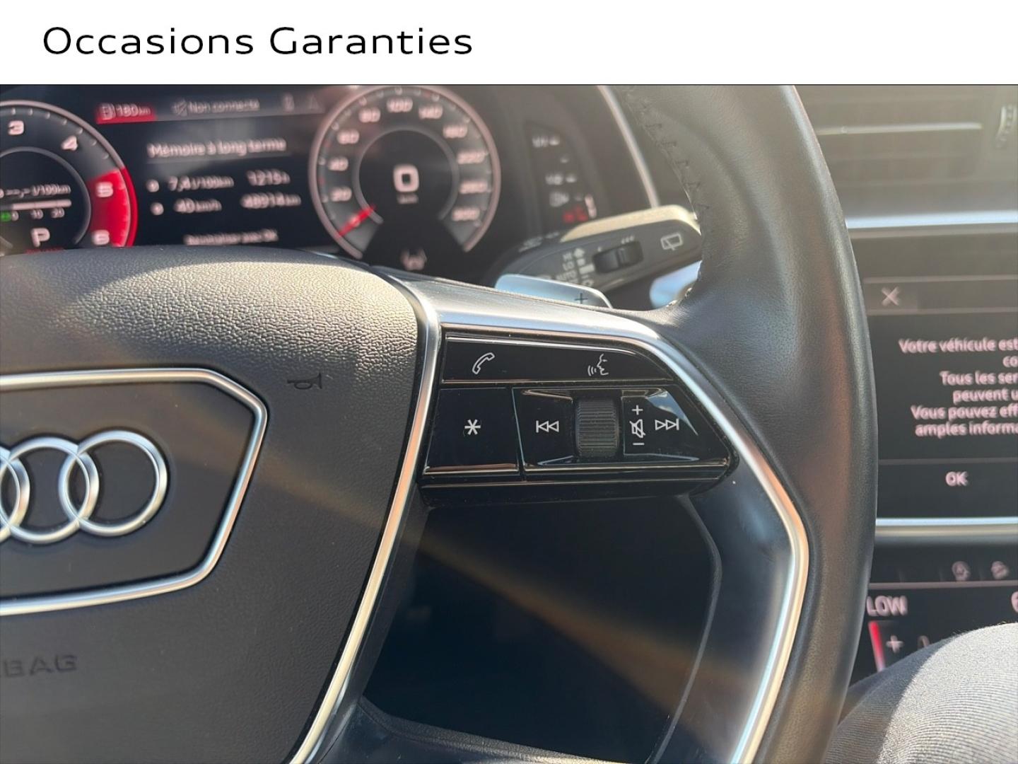 Voitures occasions Audi A6 Allroad Base Hazebrouck