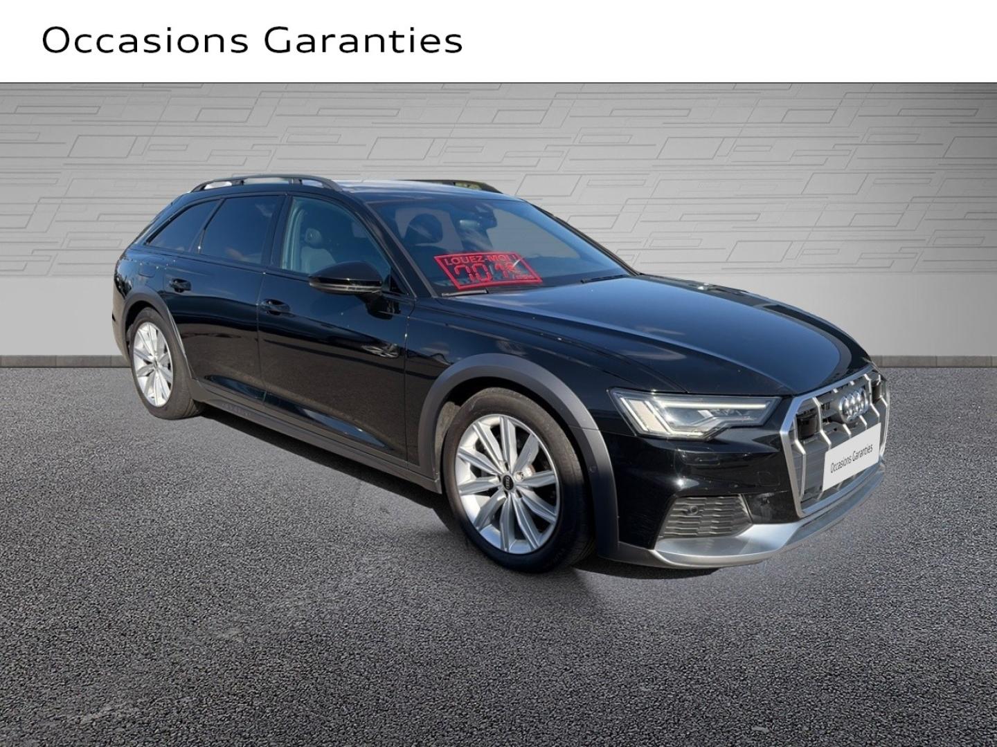 Voitures occasions Audi A6 Allroad Base Hazebrouck