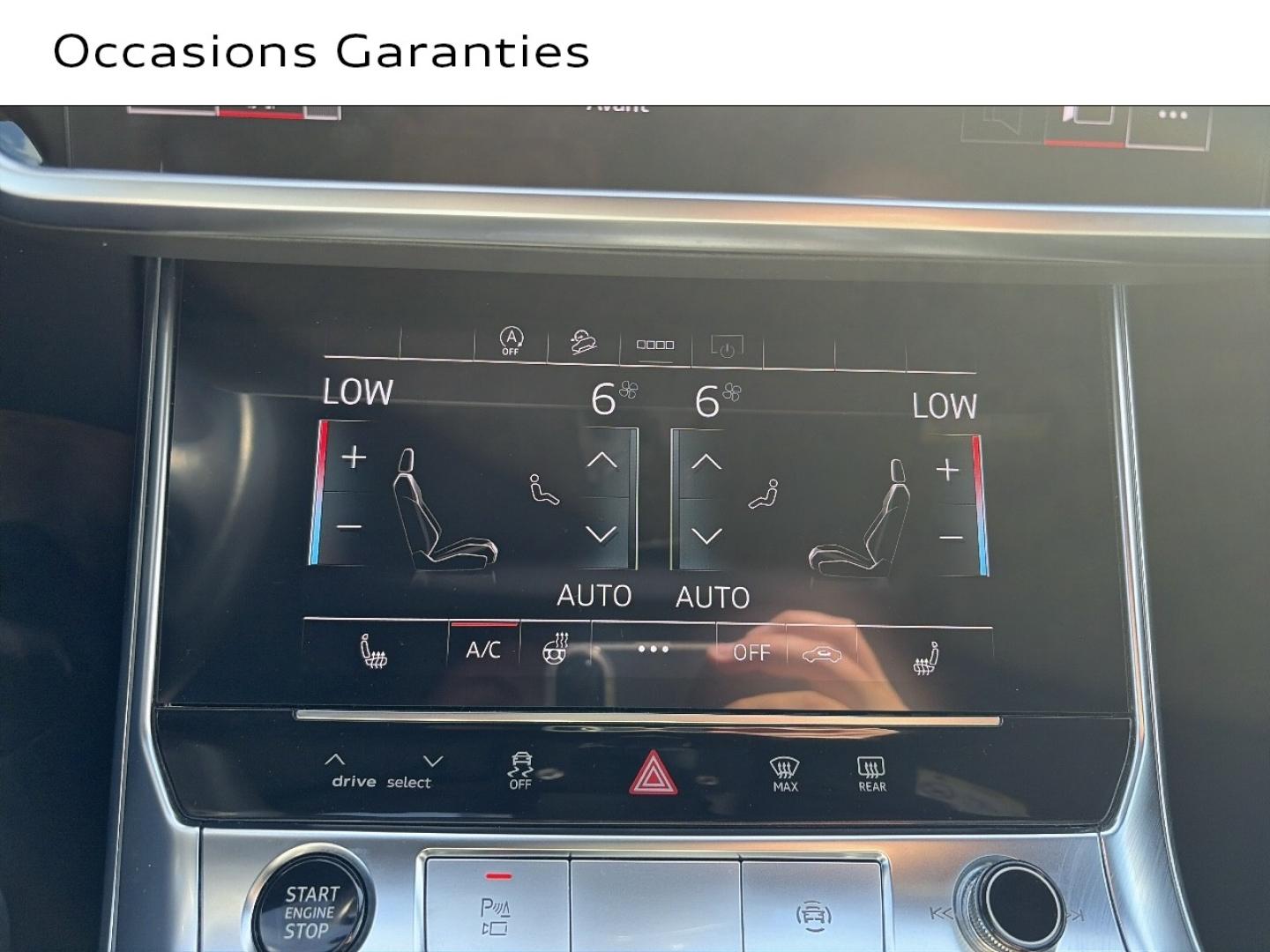 Voitures occasions Audi A6 Allroad Base Hazebrouck