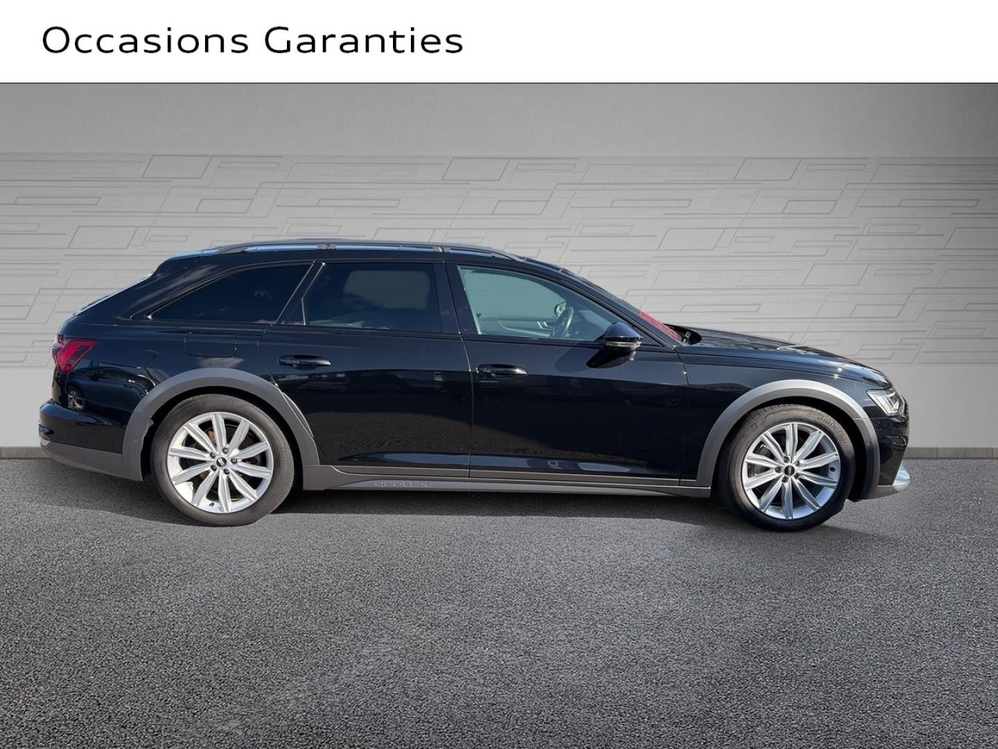 Voitures occasions Audi A6 Allroad Base Hazebrouck