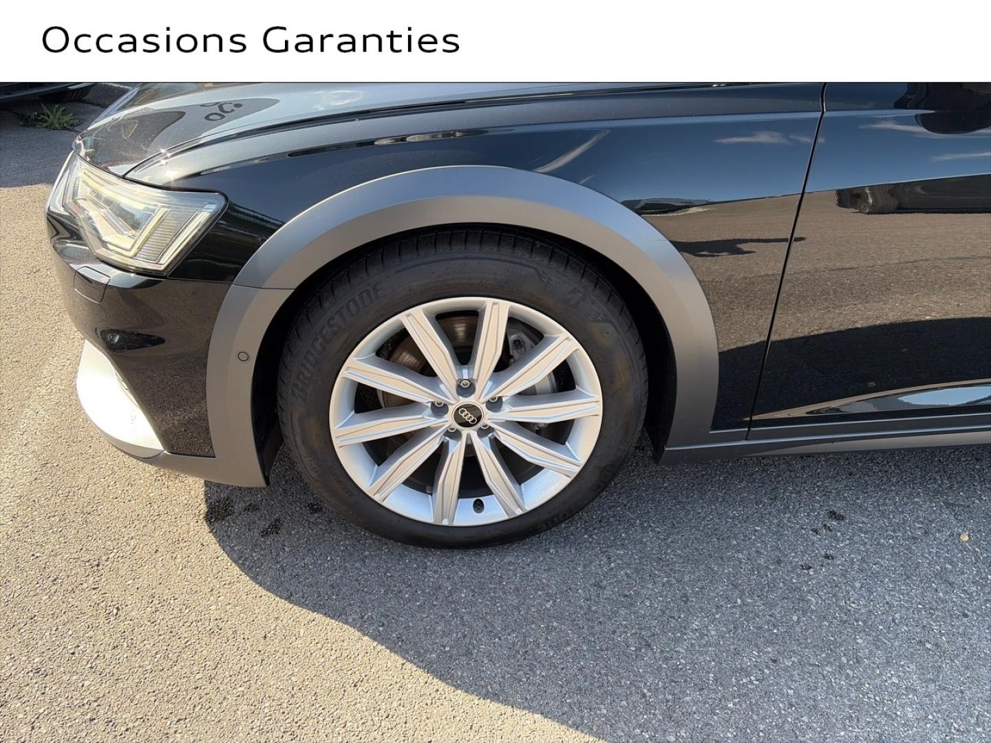 Voitures occasions Audi A6 Allroad Base Hazebrouck