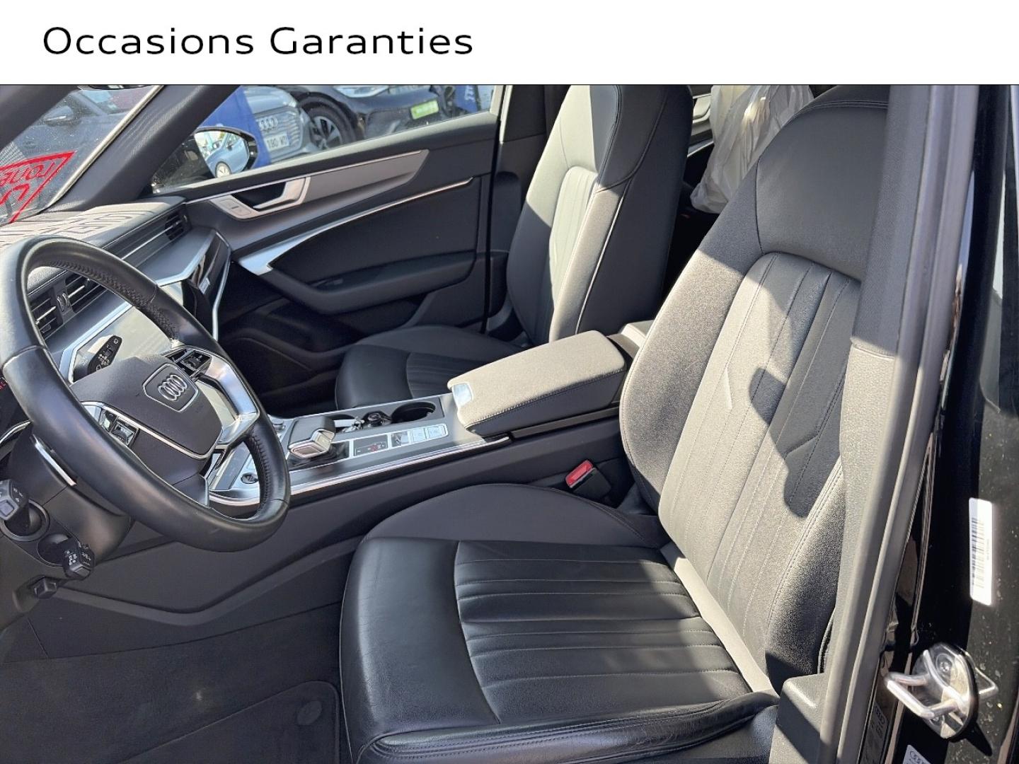 Voitures occasions Audi A6 Allroad Base Hazebrouck