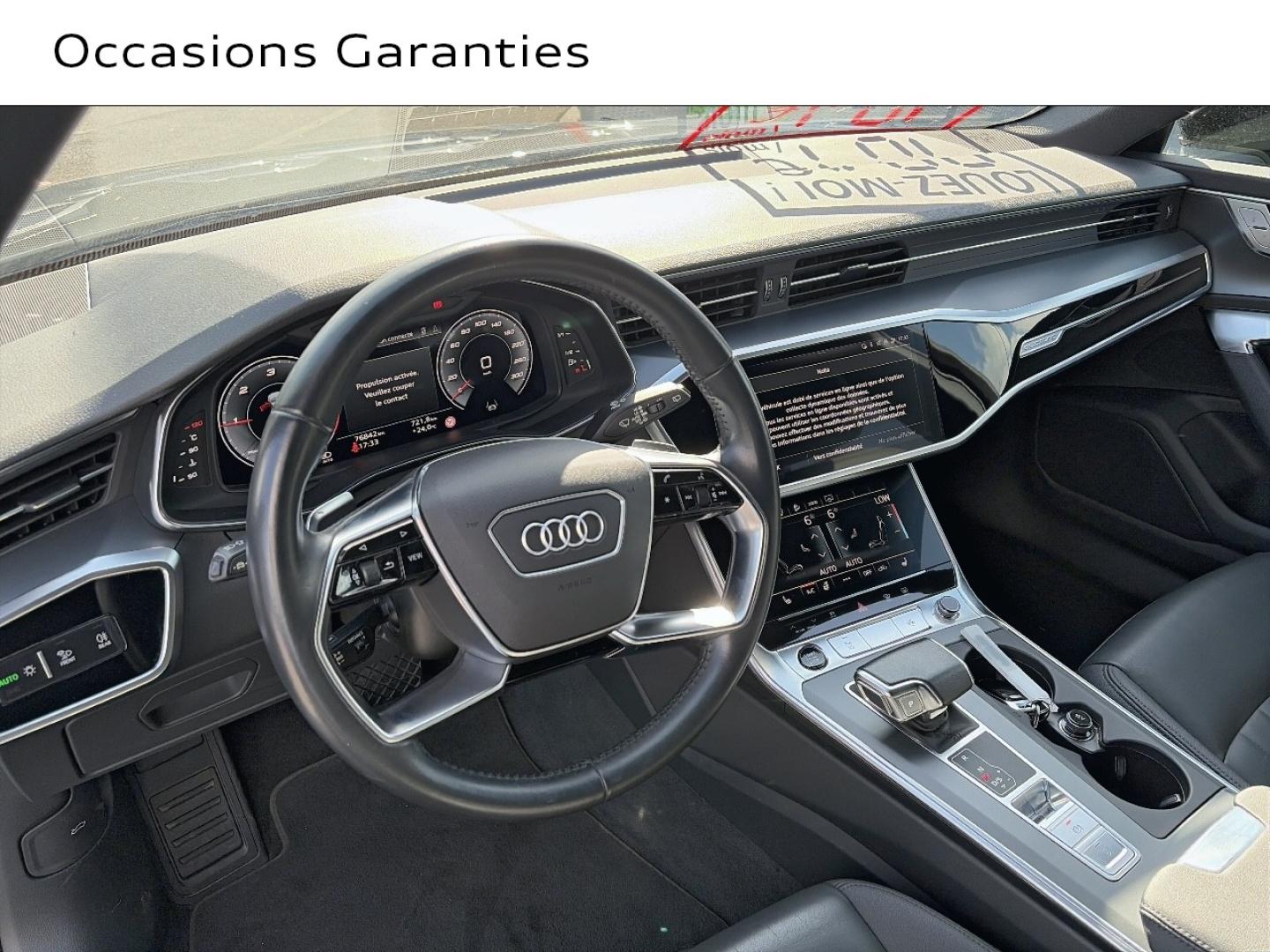 Voitures occasions Audi A6 Allroad Base Hazebrouck