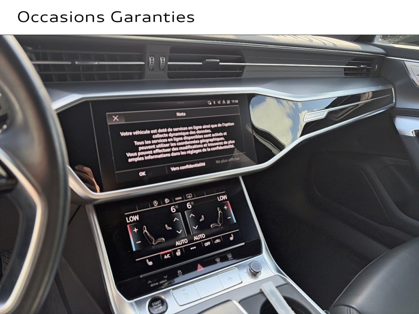 Voitures occasions Audi A6 Allroad Base Hazebrouck