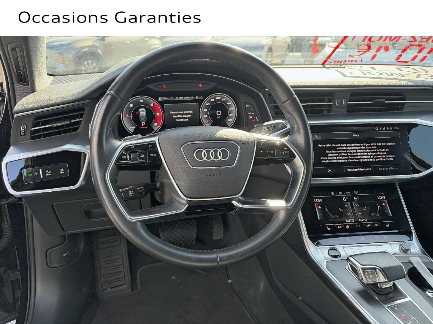 Voitures occasions Audi A6 Allroad Base Hazebrouck