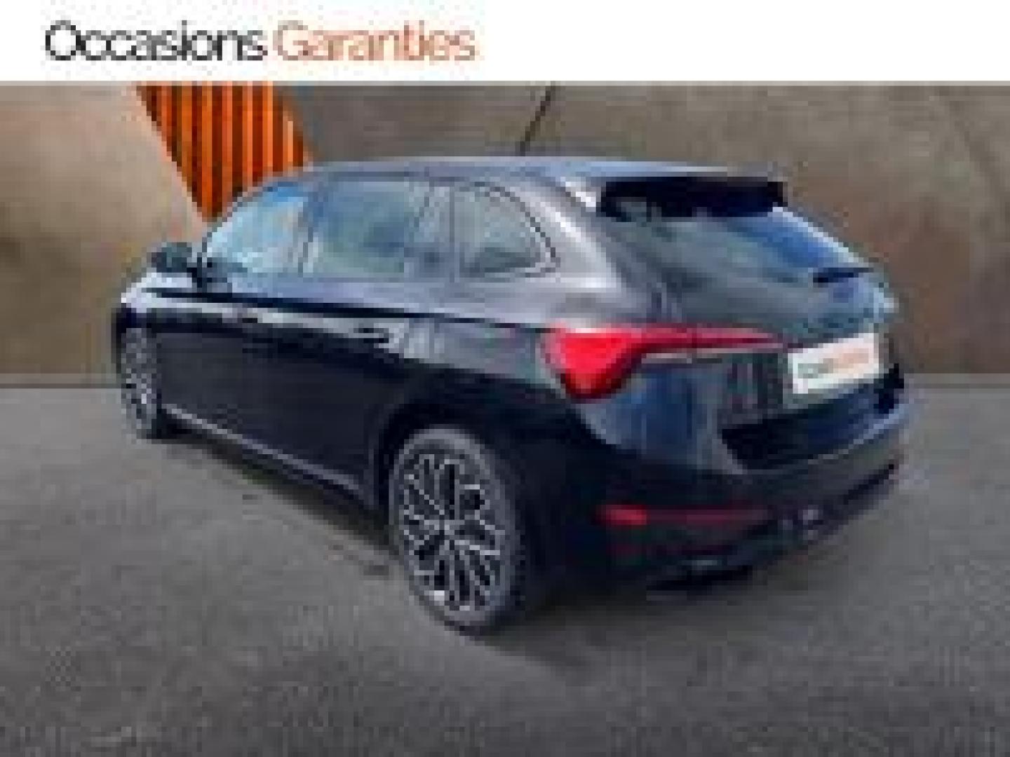 Voitures occasions ŠKODA SCALA Monte-Carlo Hazebrouck
