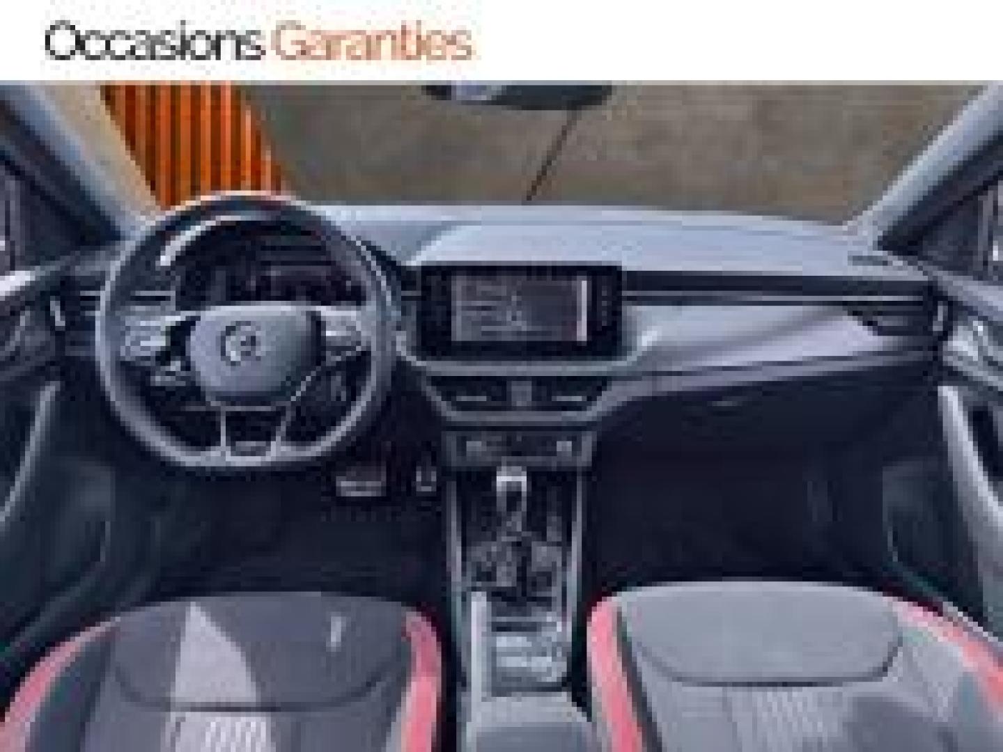 Voitures occasions ŠKODA SCALA Monte-Carlo Hazebrouck