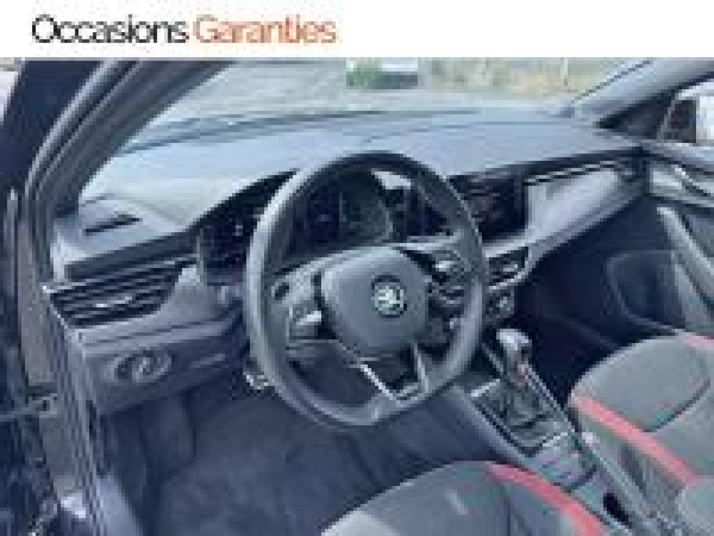 Voitures occasions ŠKODA SCALA Monte-Carlo Hazebrouck