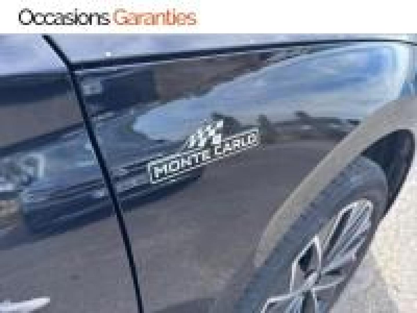 Voitures occasions ŠKODA SCALA Monte-Carlo Hazebrouck