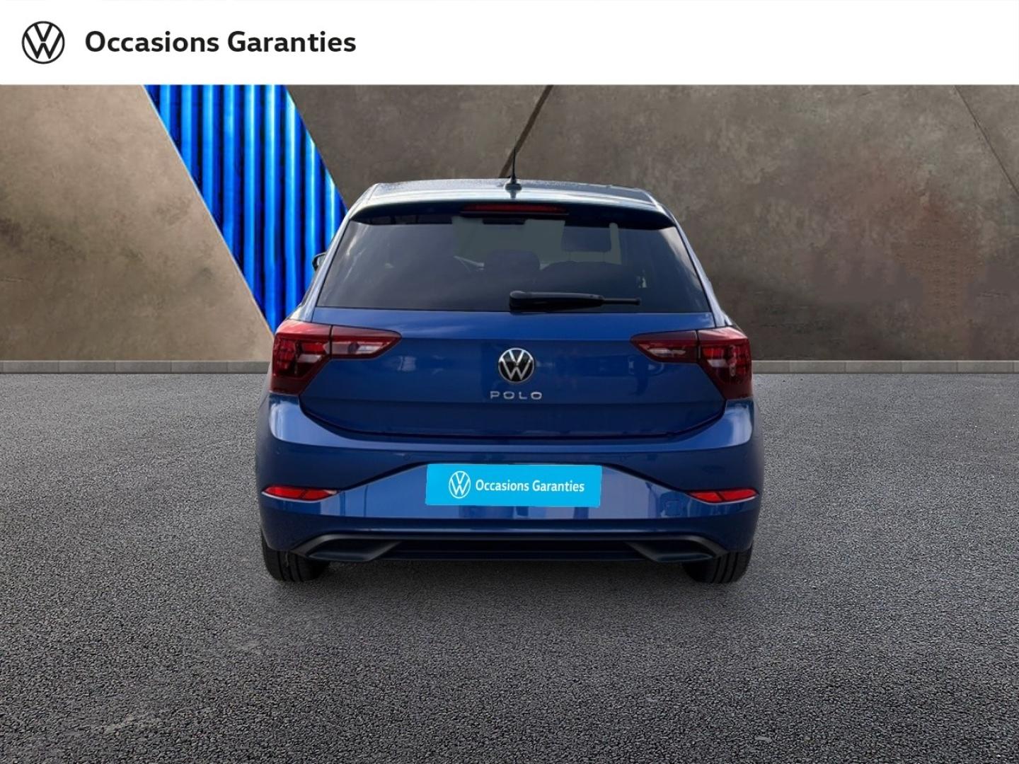 Voitures occasions VOLKSWAGEN POLO VW Edition Hazebrouck