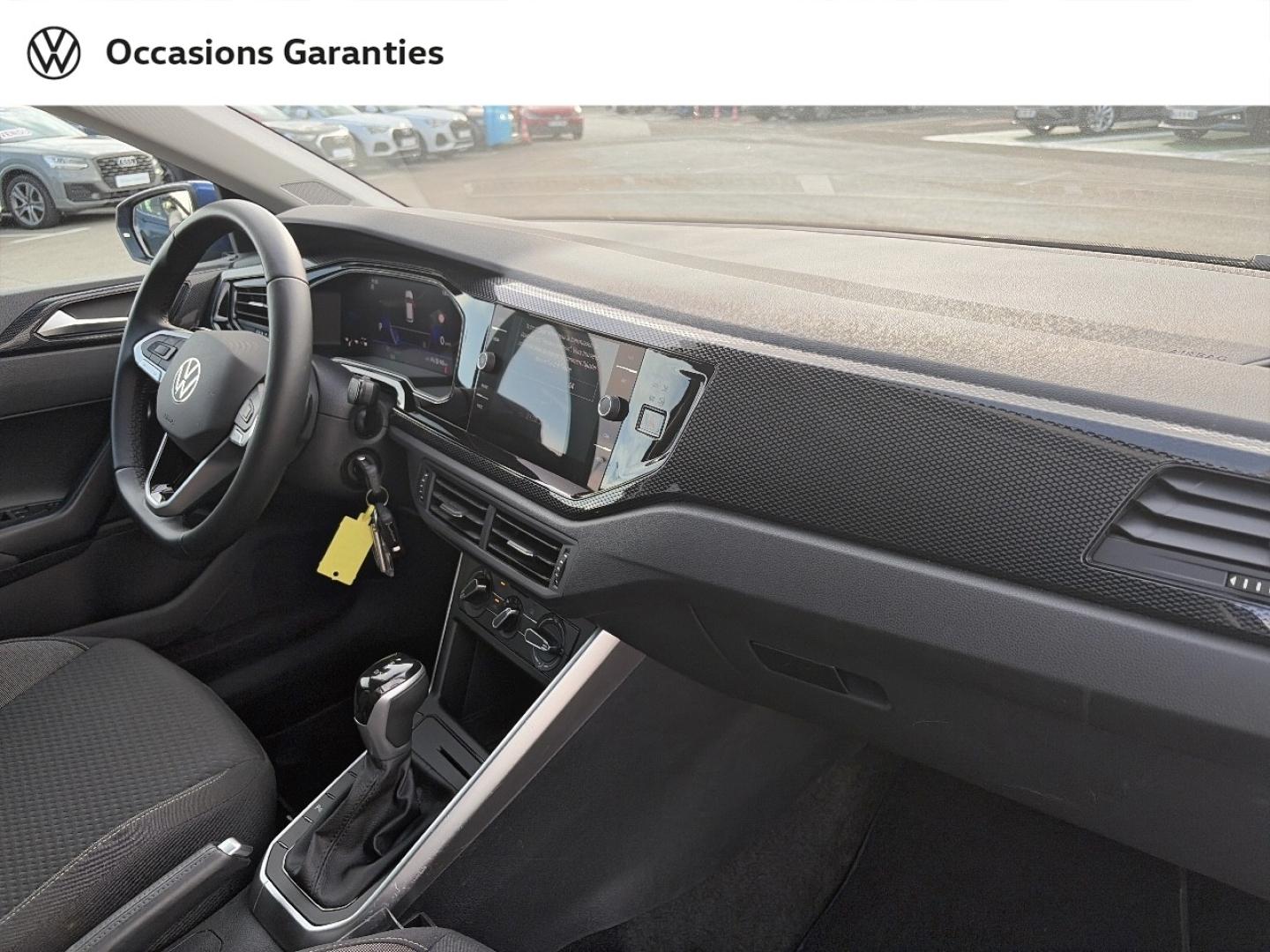 Voitures occasions VOLKSWAGEN POLO VW Edition Dunkerque