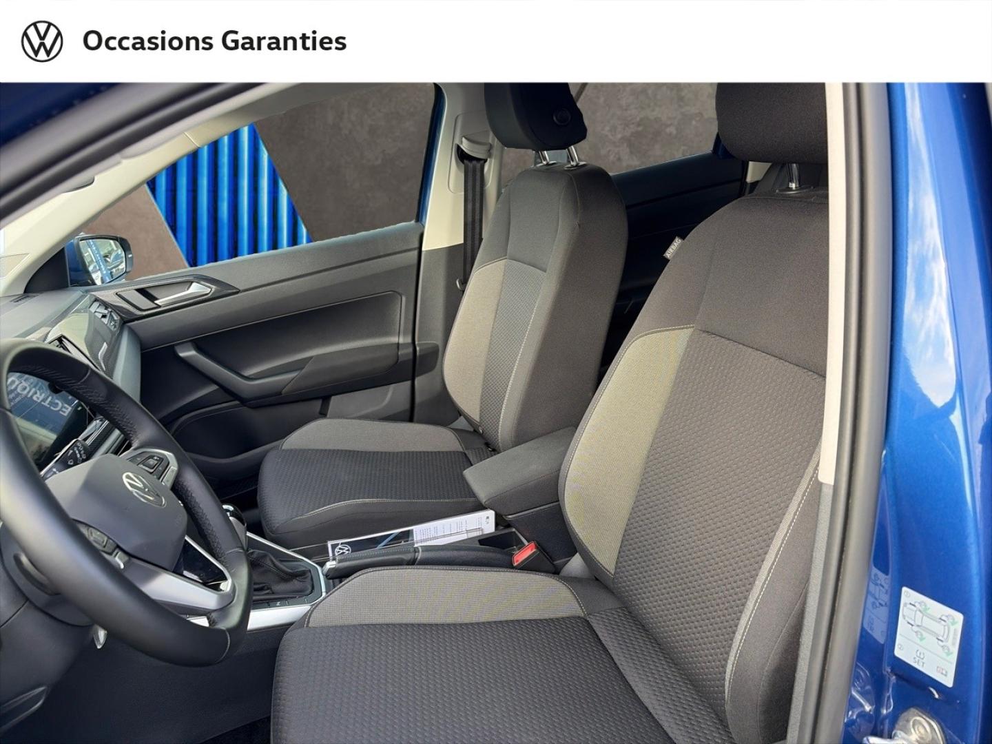 Voitures occasions VOLKSWAGEN POLO VW Edition Dunkerque