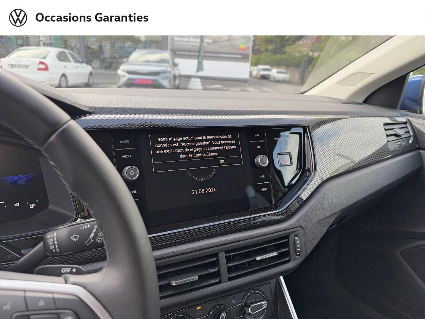 Voitures occasions VOLKSWAGEN POLO VW Edition Hazebrouck