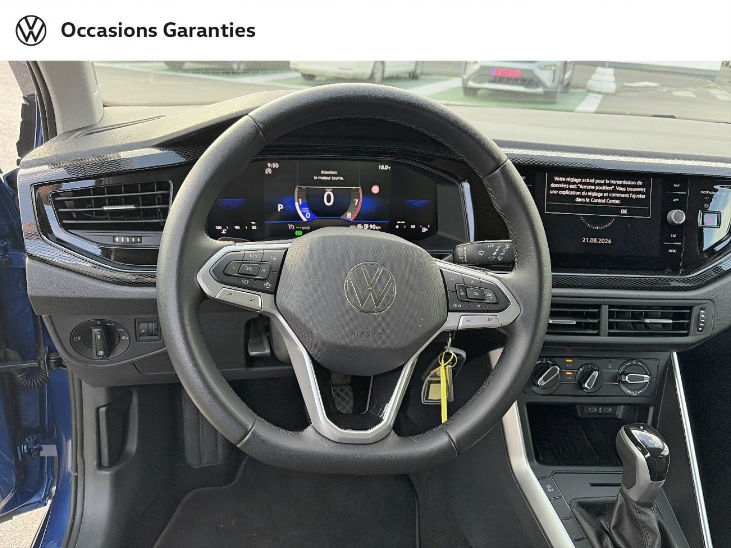 Voitures occasions VOLKSWAGEN POLO VW Edition Hazebrouck