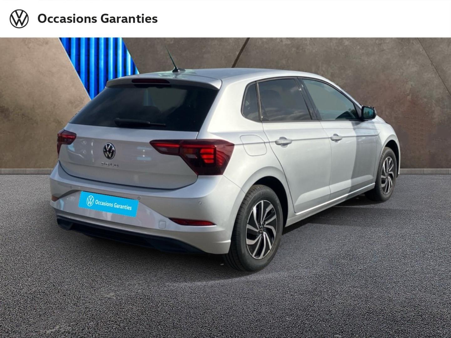 Voitures occasions VOLKSWAGEN POLO VW Edition Hazebrouck