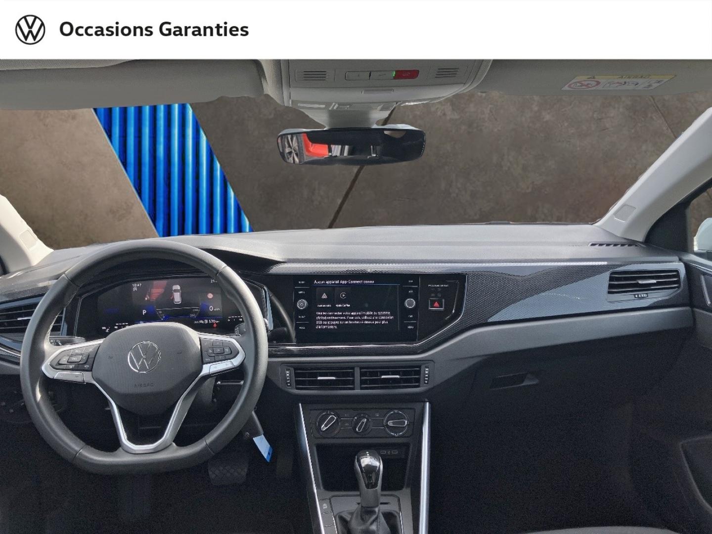Voitures occasions VOLKSWAGEN POLO VW Edition Hazebrouck