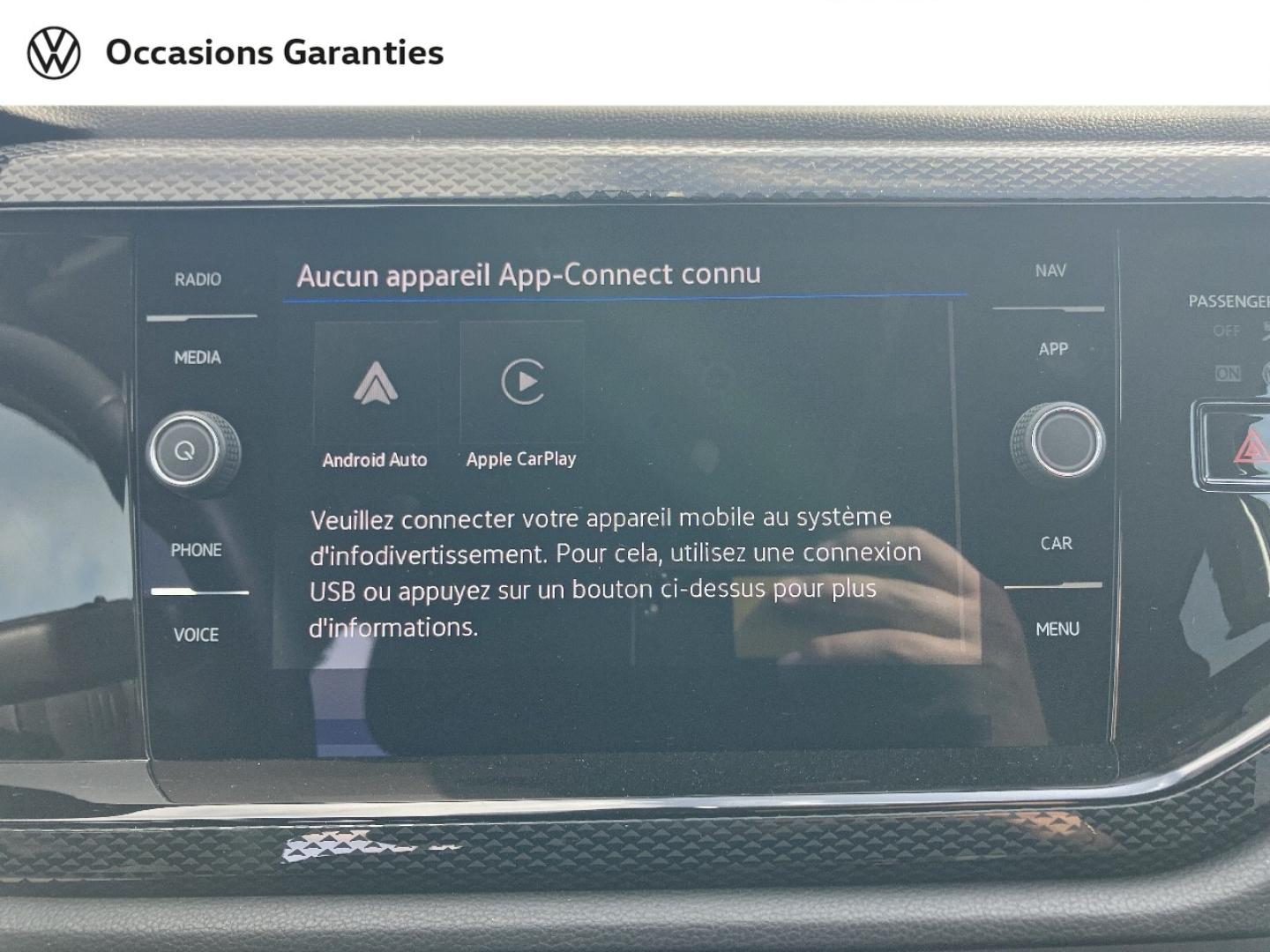 Voitures occasions VOLKSWAGEN POLO VW Edition Hazebrouck