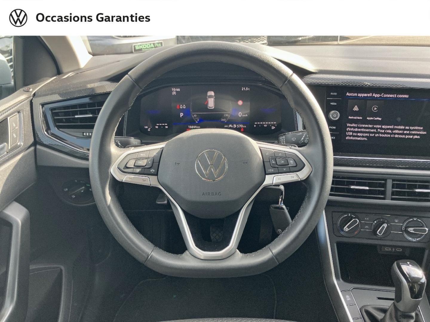 Voitures occasions VOLKSWAGEN POLO VW Edition Hazebrouck