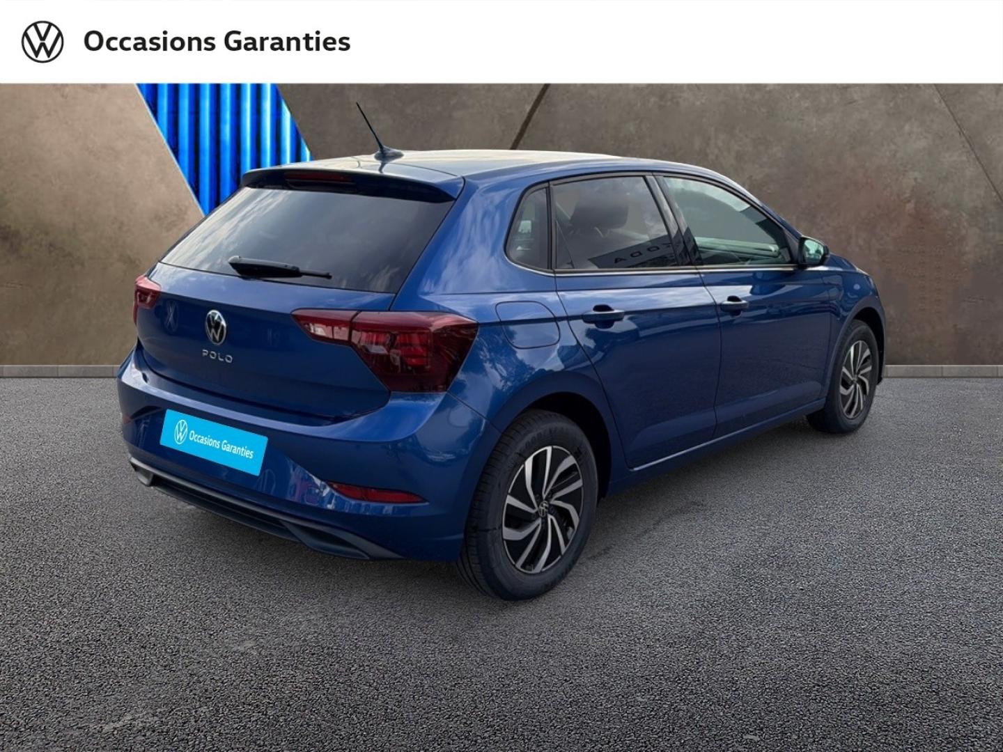 Voitures occasions VOLKSWAGEN POLO VW Edition Hazebrouck
