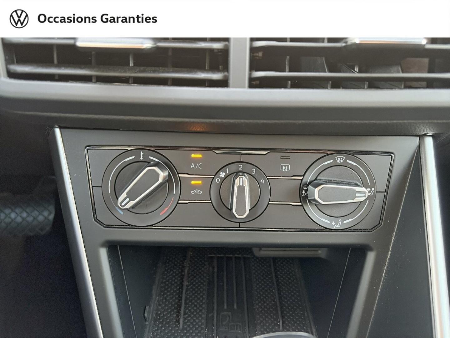 Voitures occasions VOLKSWAGEN POLO VW Edition Hazebrouck