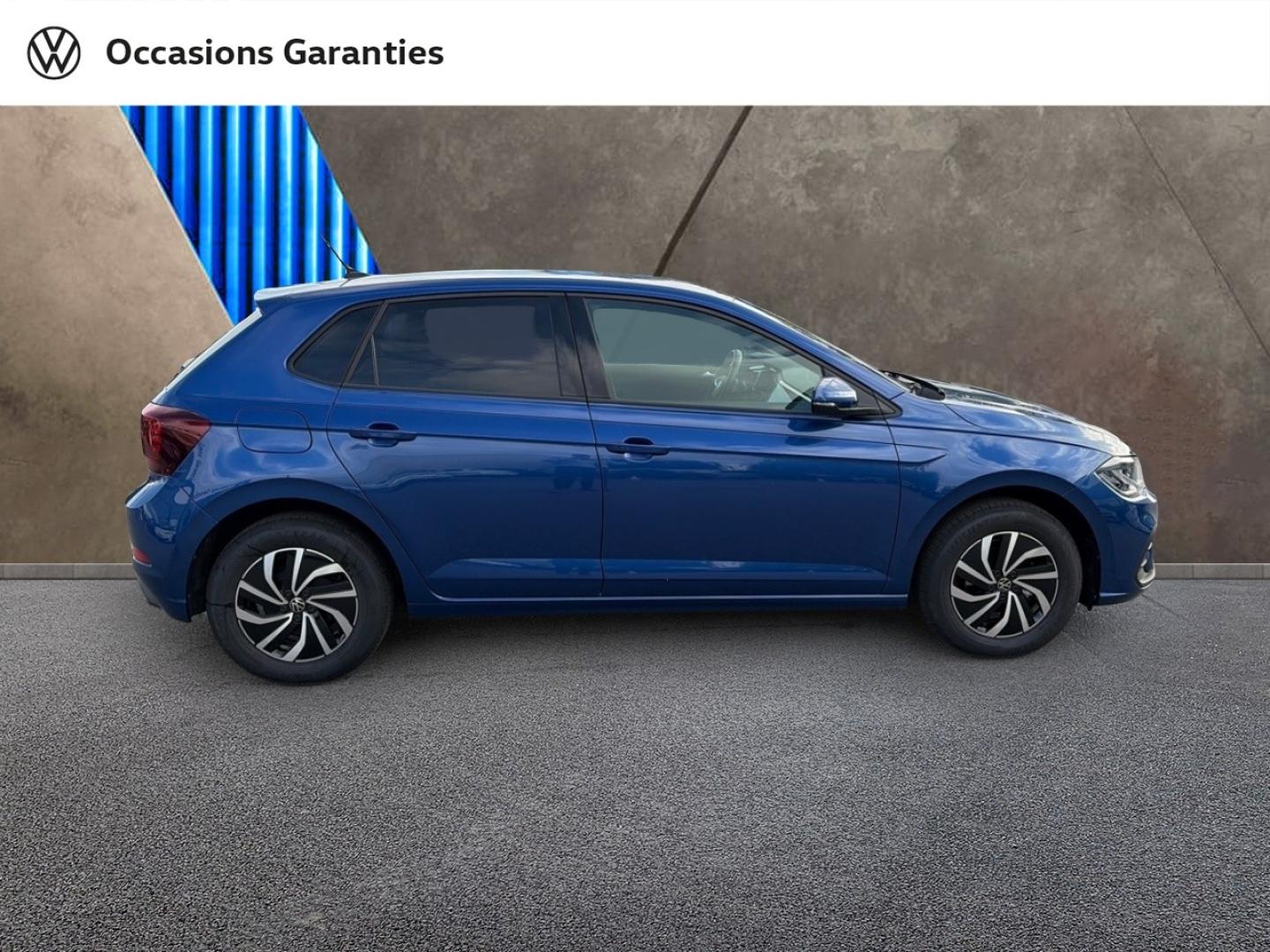 Voitures occasions VOLKSWAGEN POLO VW Edition Dunkerque