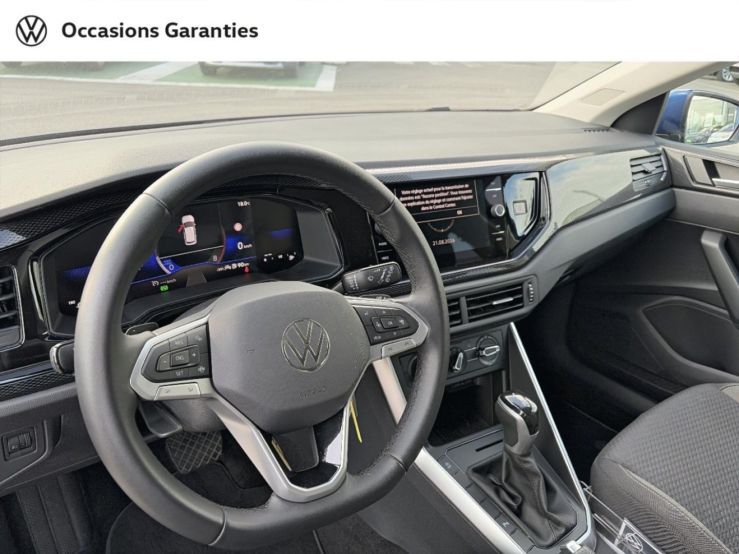 Voitures occasions VOLKSWAGEN POLO VW Edition Hazebrouck