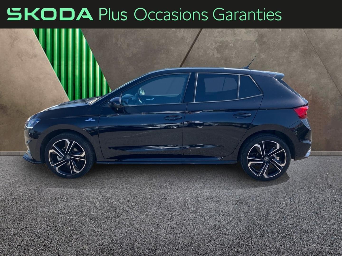 Voitures occasions ŠKODA FABIA Monte Carlo Hazebrouck