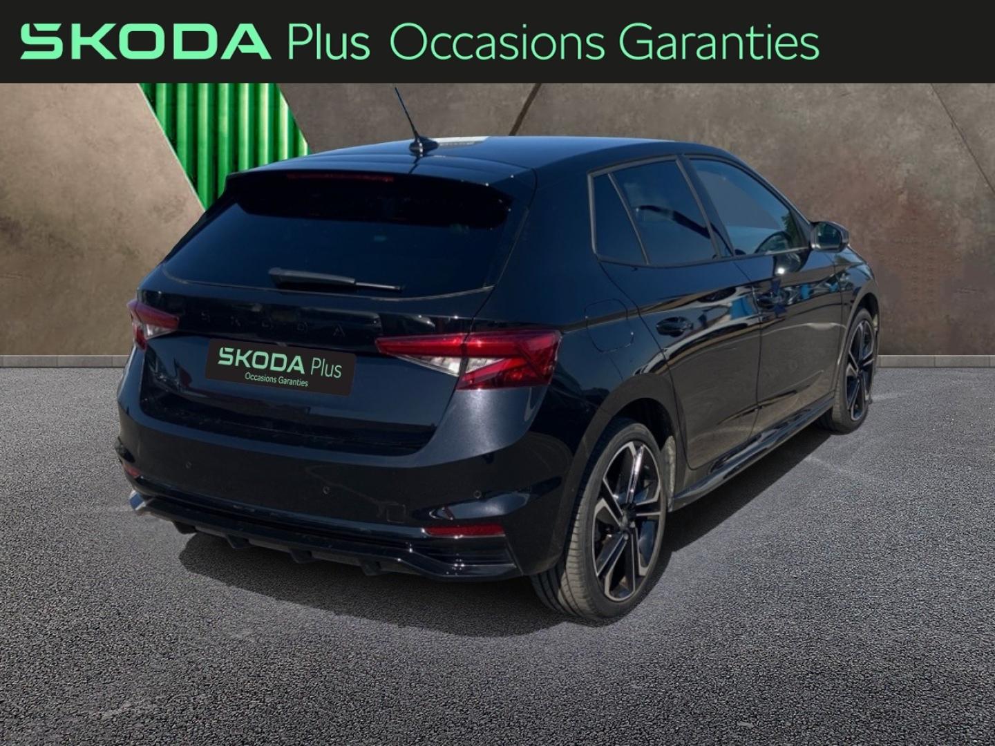 Voitures occasions ŠKODA FABIA Monte Carlo Hazebrouck
