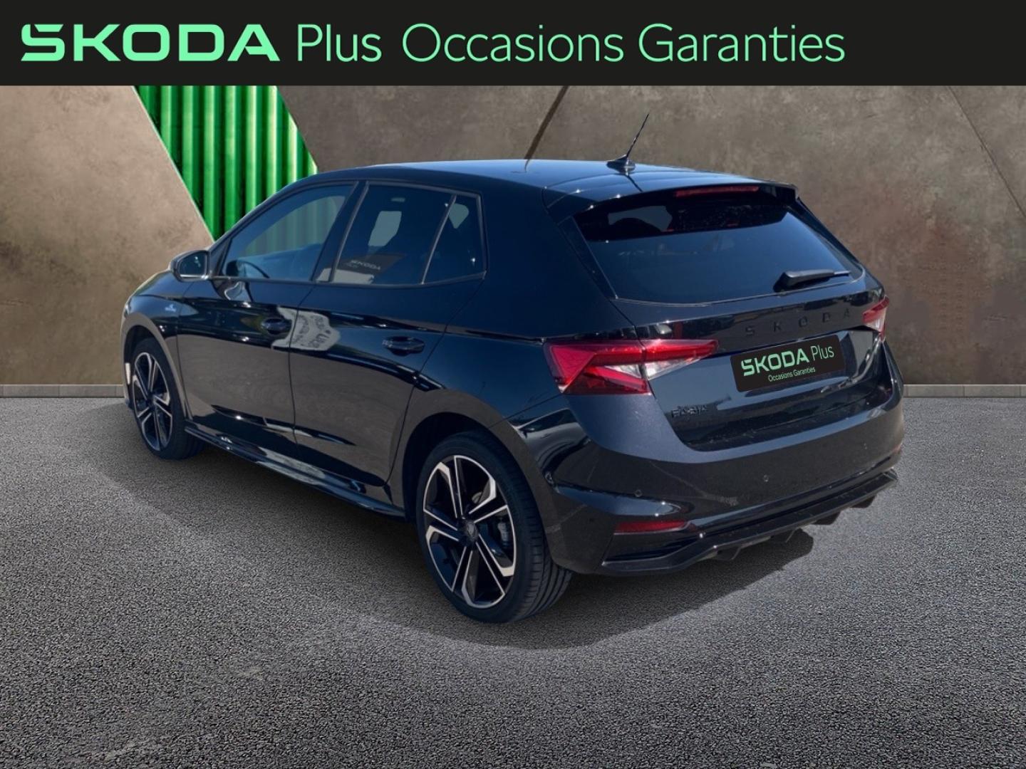 Voitures occasions ŠKODA FABIA Monte Carlo Hazebrouck