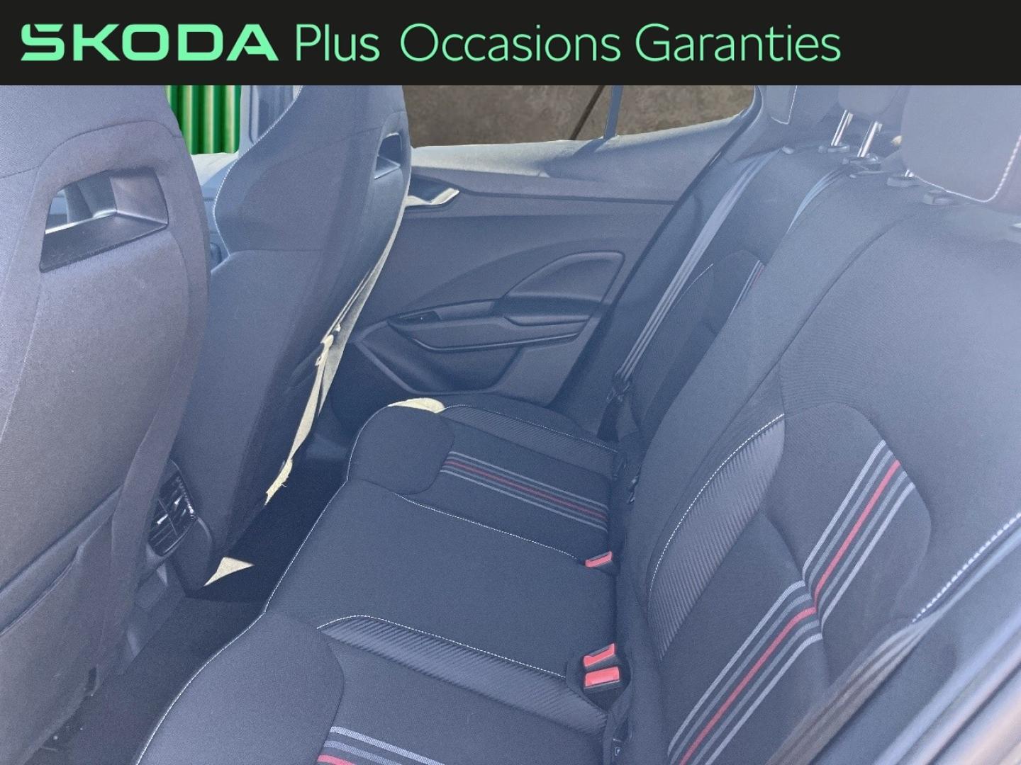 Voitures occasions ŠKODA FABIA Monte Carlo Hazebrouck