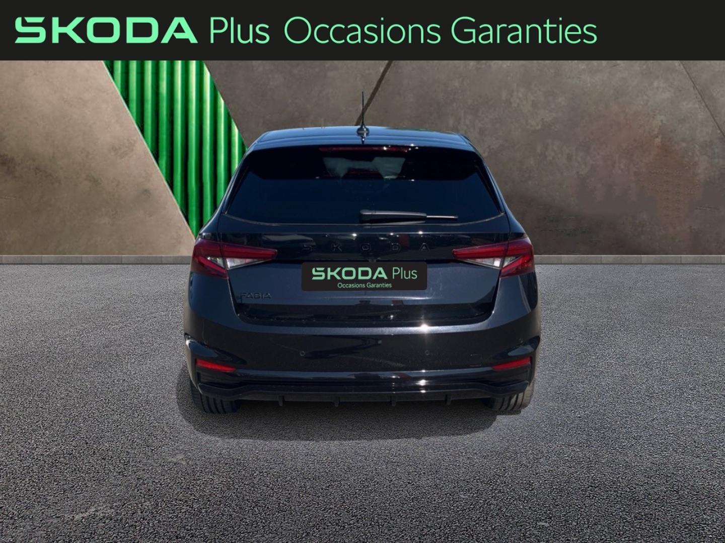 Voitures occasions ŠKODA FABIA Monte Carlo Hazebrouck