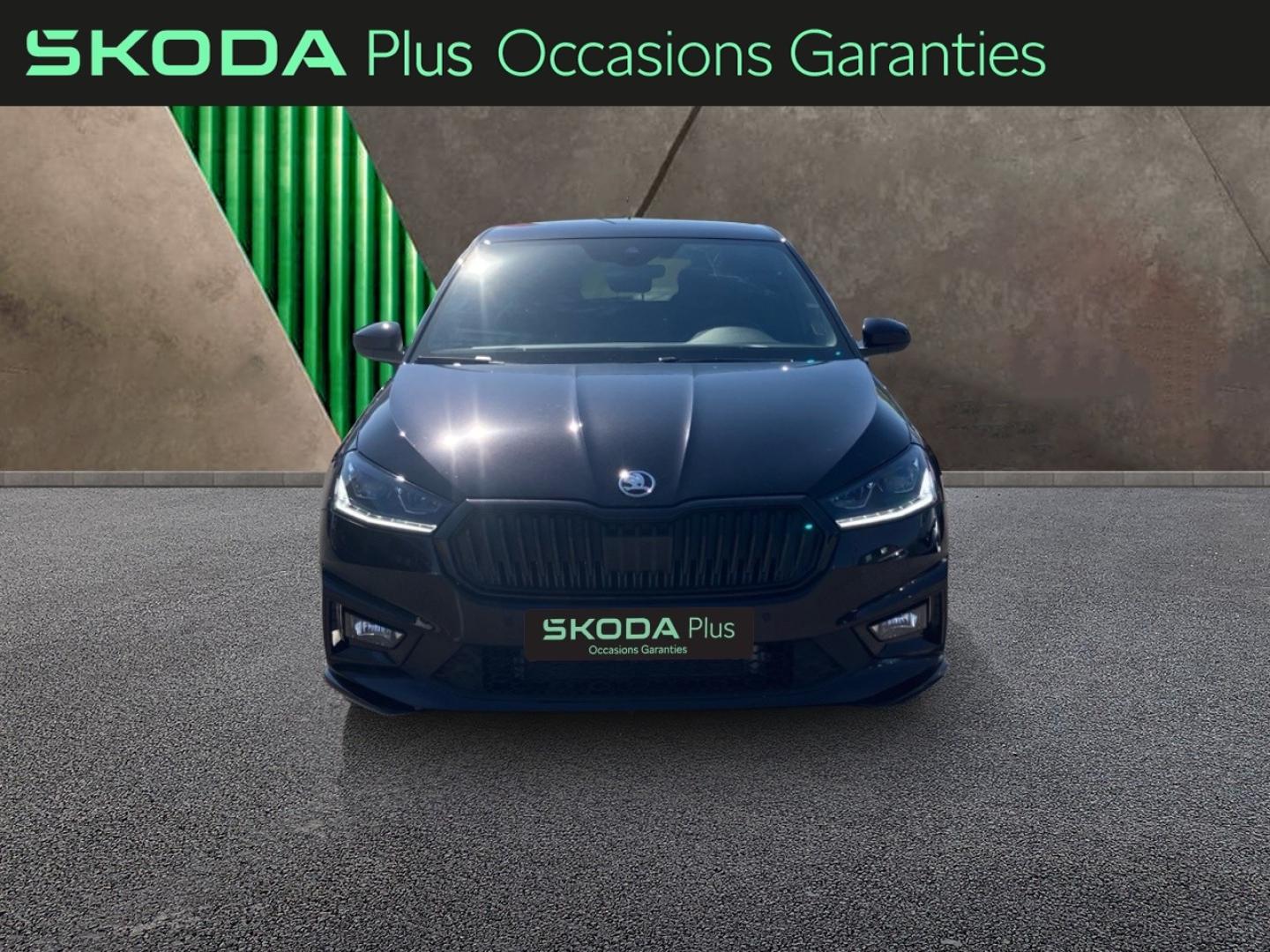 Voitures occasions ŠKODA FABIA Monte Carlo Hazebrouck